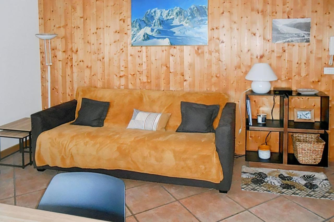 Апартаменты Flat Near The Slopes Chamonix Mont Blanc Экстерьер фото