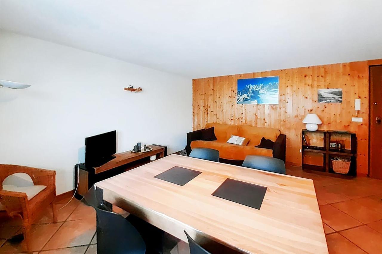 Апартаменты Flat Near The Slopes Chamonix Mont Blanc Экстерьер фото